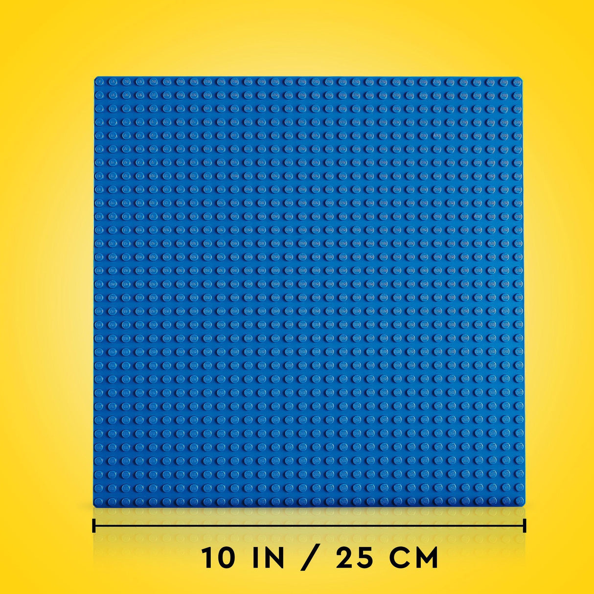 Lego classic blauwe bouwplaat - 11025