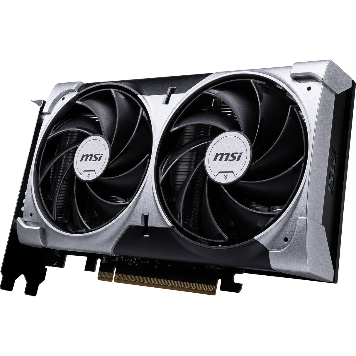 Msi geforce rtx 5060 8g ventus 2x oc grafische kaart (3x displayport, 1x hdmi)