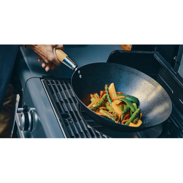 Campingaz culinary modular wokpan - bbq accessoire - ø 37 cm