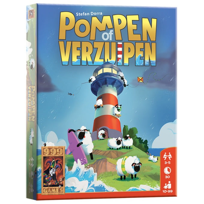 999games 999 games pompen of verzuipen kaartspel