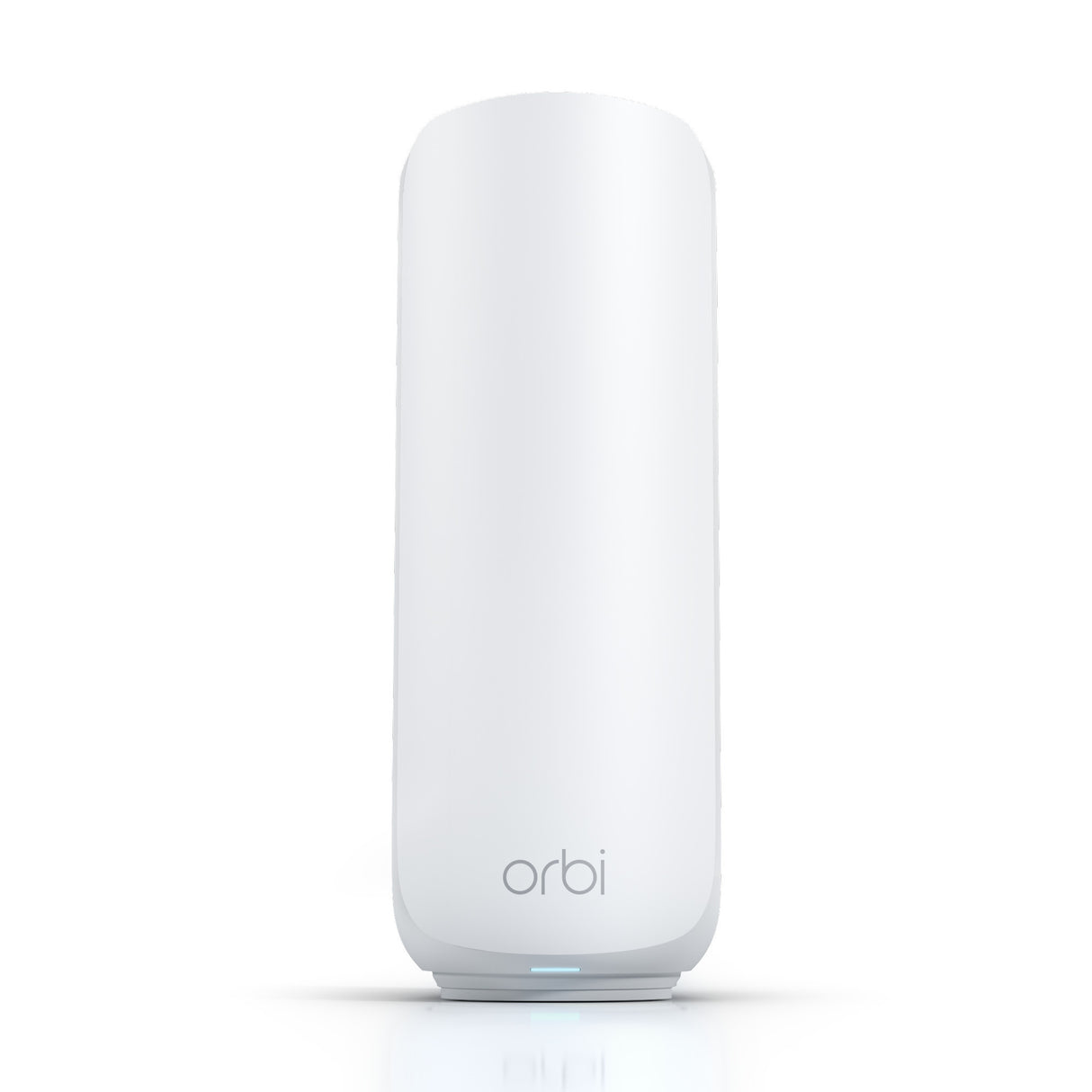 Netgear orbi 370 serie dual-band wifi 7-mazig uitbreidingssatelliet mesh router (wit)