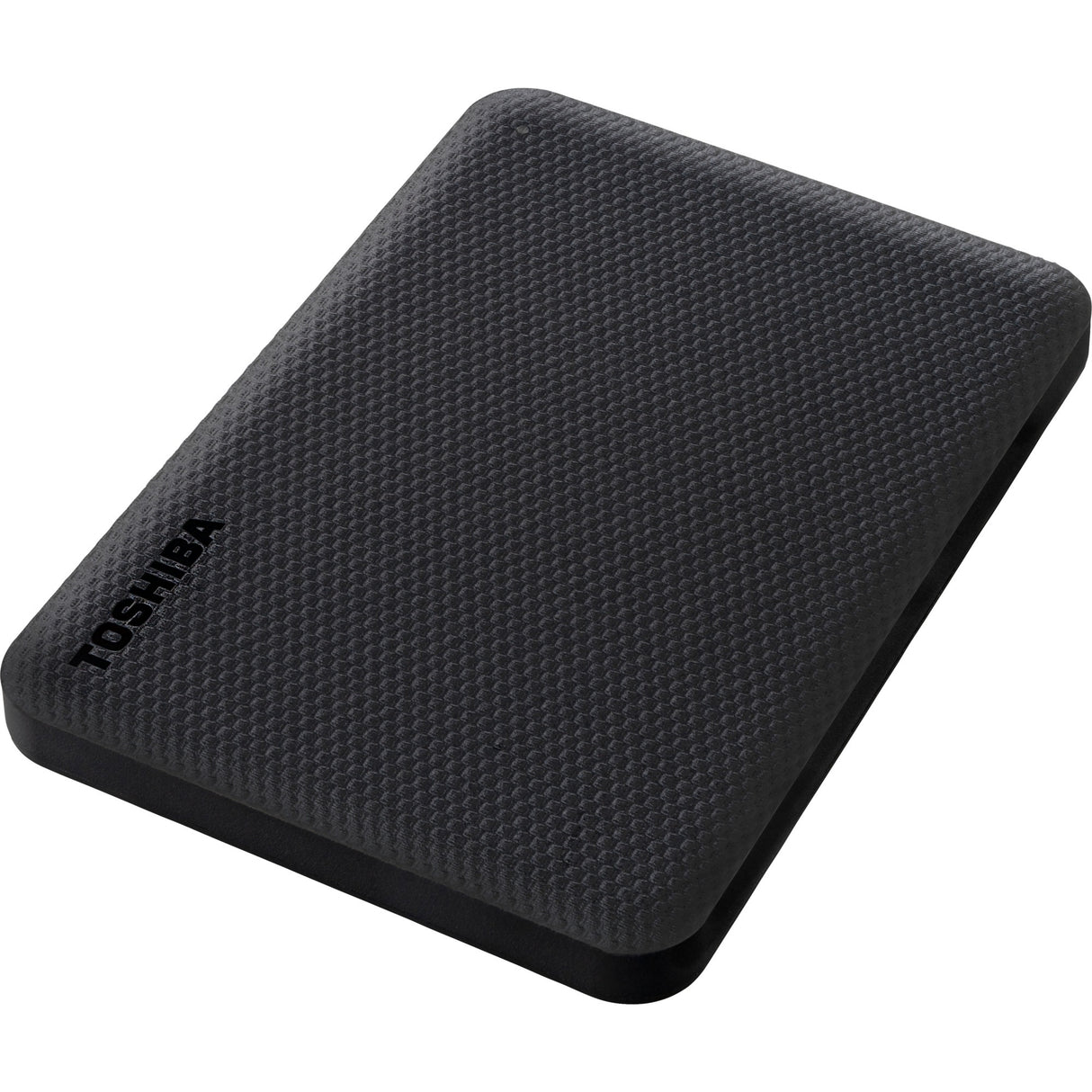 Toshiba canvio advance, 4 tb externe harde schijf (zwart, hdtca40ek3ca, usb 3.2 gen 1)