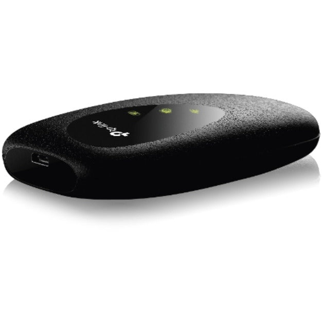 Tp-link 4g lte mobiele wifi m7200 wlan lte router (zwart, sim | mifi | met accu)