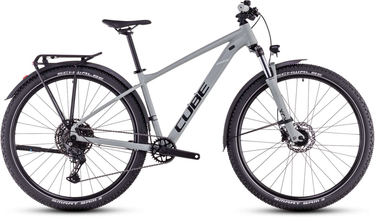 Cube aim slx allroad lunar´n´frozengrape