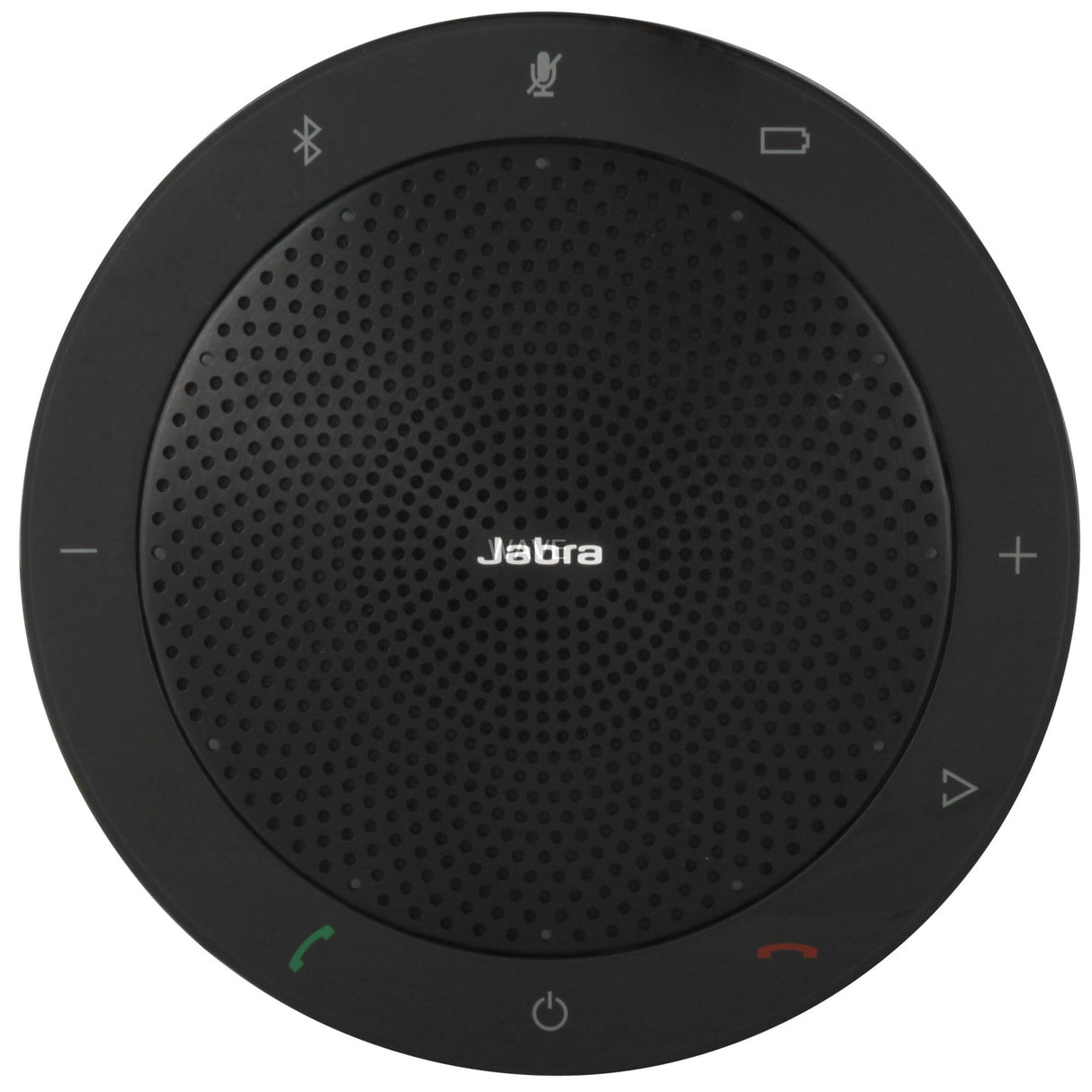 Jabra speak 510 ms carkit speakerphone (zwart, usb, bluetooth)