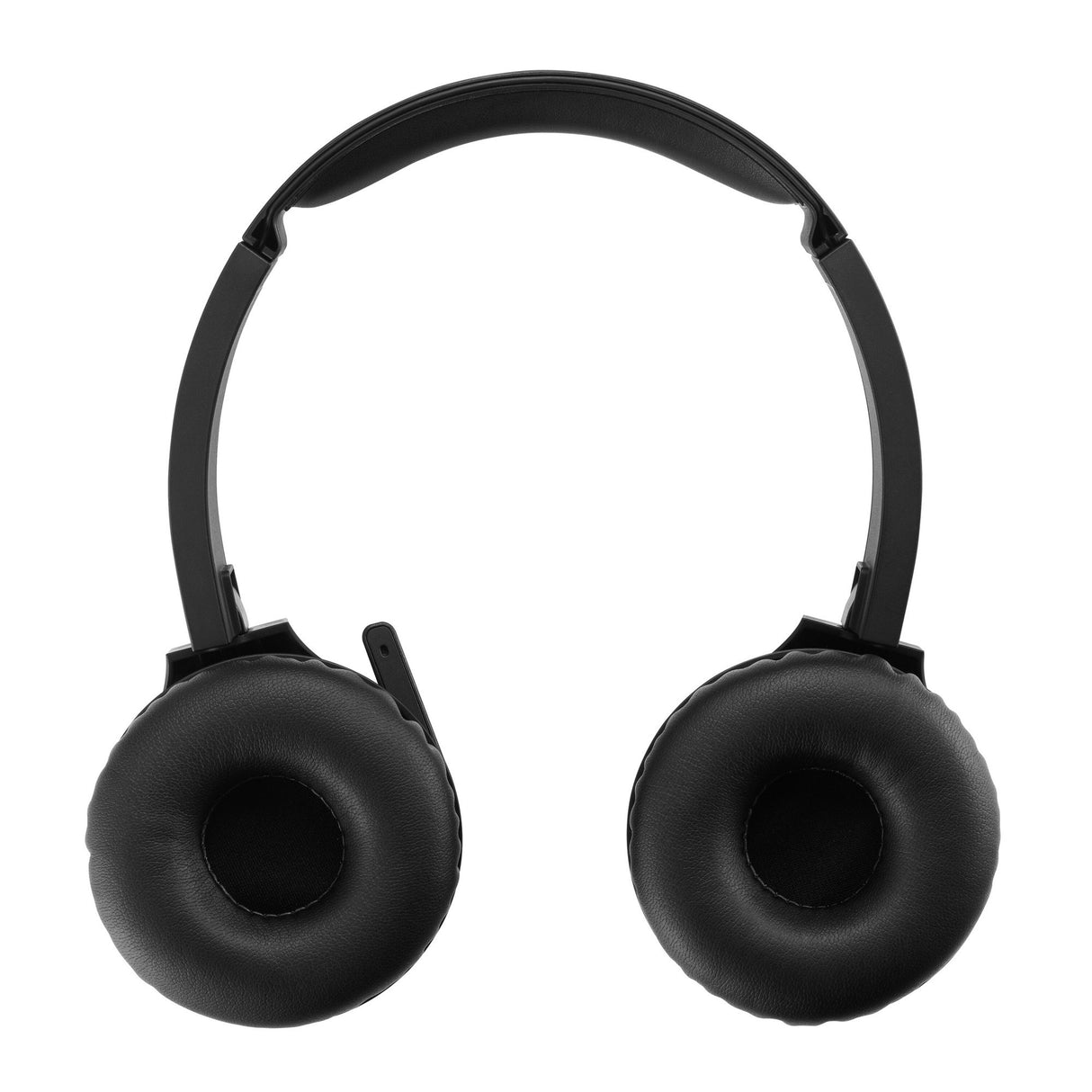 Kensington h1050 eq bluetooth on-ear headset met ruisonderdrukking van omgevingsgeluid (zwart, bluetooth 5.4)