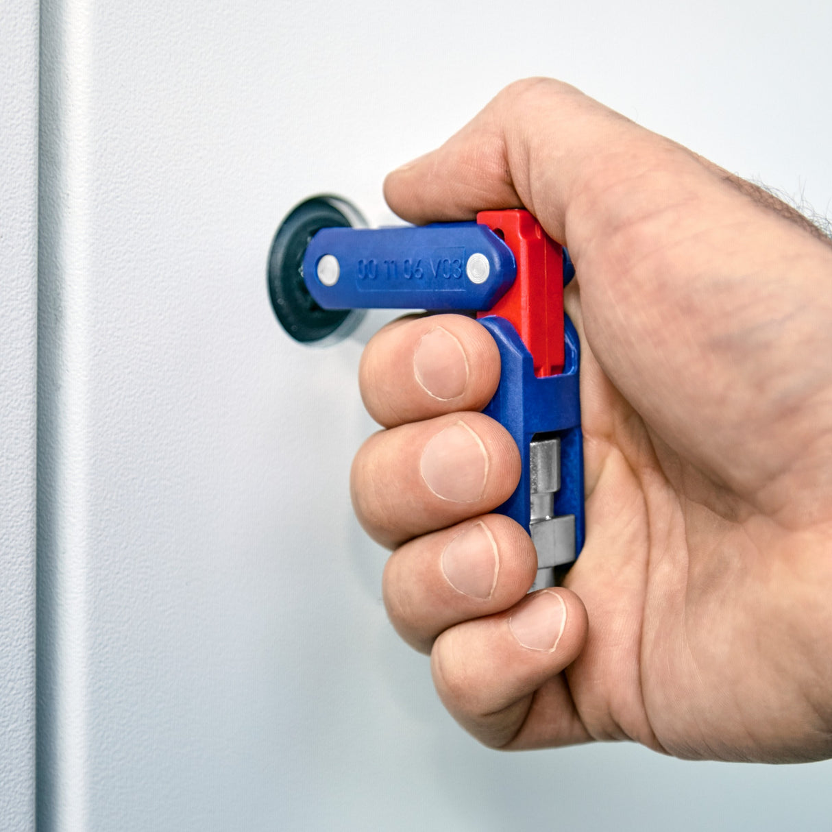 Knipex 00 11 06 v03 schakelkastsleutel 1 stuk(s)