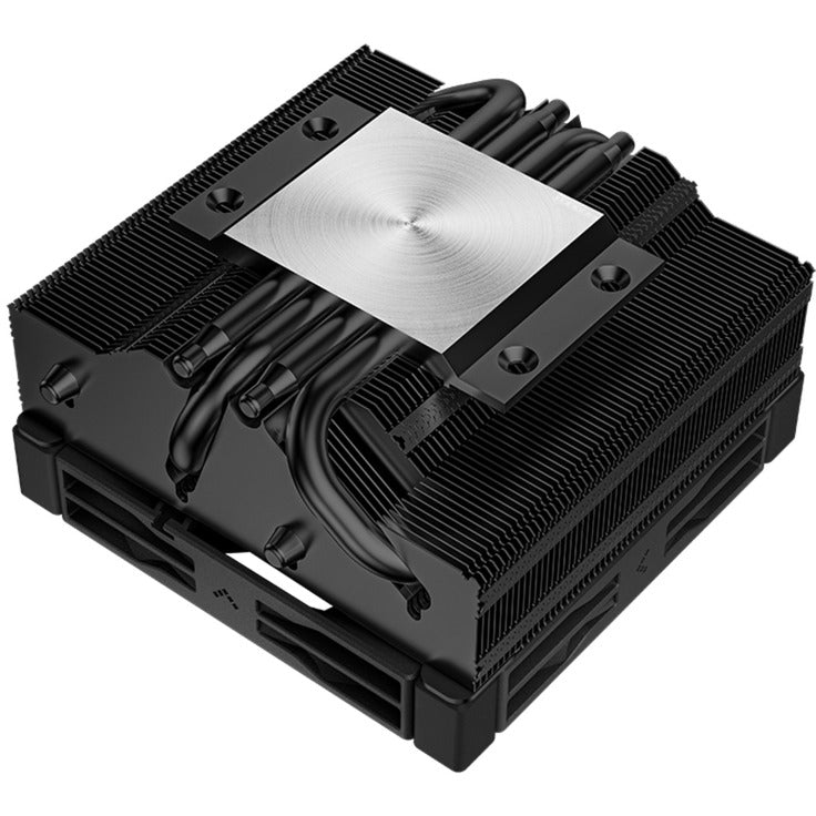 Deepcool an400 bk cpu-koeler (zwart)