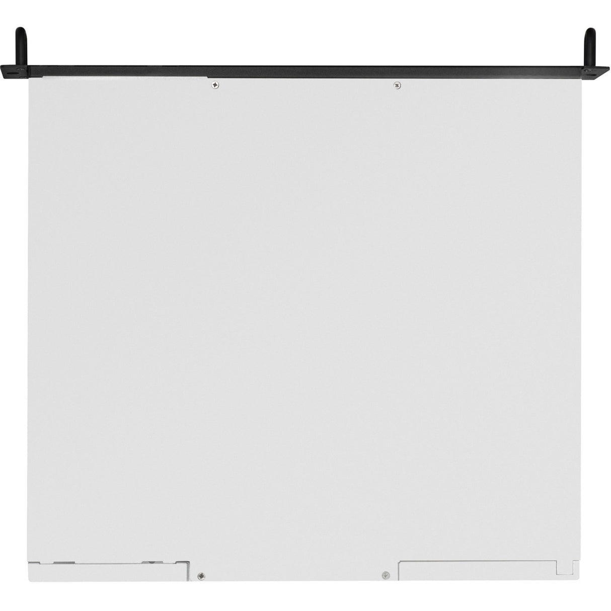 Silverstone rm100 1u rackmount, rack, serverbehuizing
