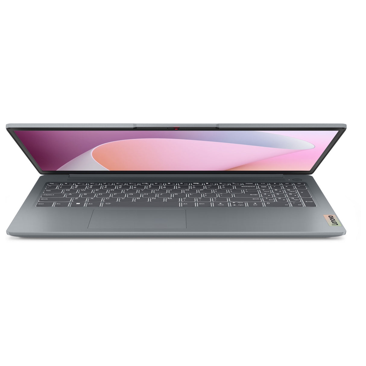 Lenovo ideapad slim 3 15amn8 (82xq014bmh) 15.6 laptop (grijs | r3 7320u | radeon 610m graphics | 8 gb | 512 gb ssd)