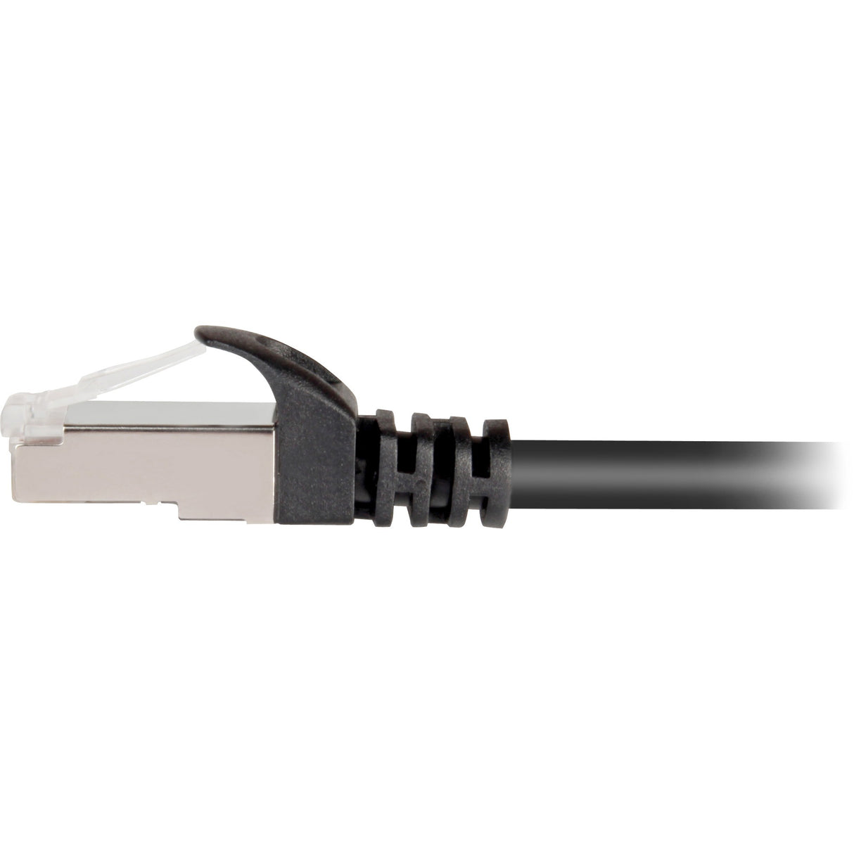 Sharkoon cat.6 netwerkkabel (zwart, 1,5 meter, sftp, rj-45)