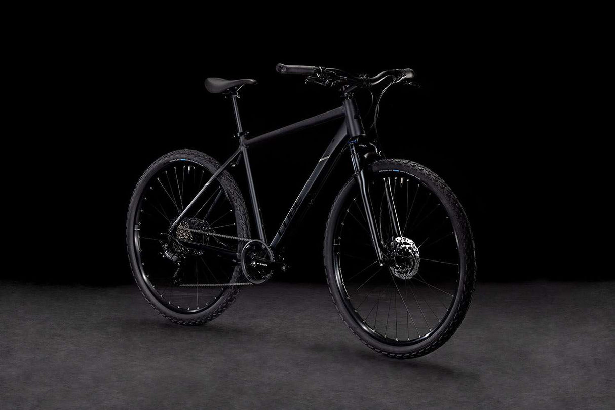 Cube nature one black´n´black