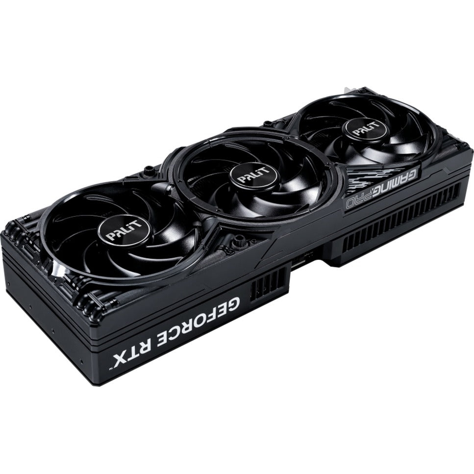 Palit geforce rtx 5080 gamingpro oc grafische kaart (dlss 4, 3x displayport, 1x hdmi 2.1)