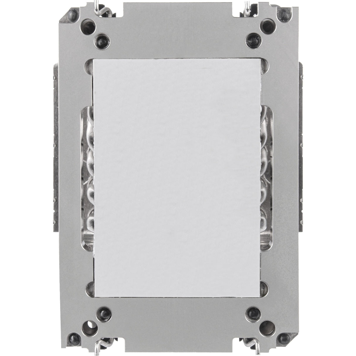 Silverstone xe04-4189 cpu-koeler (zilver, 4-pin pwm)