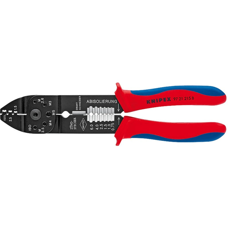 Knipex krimptang - 9721215b
