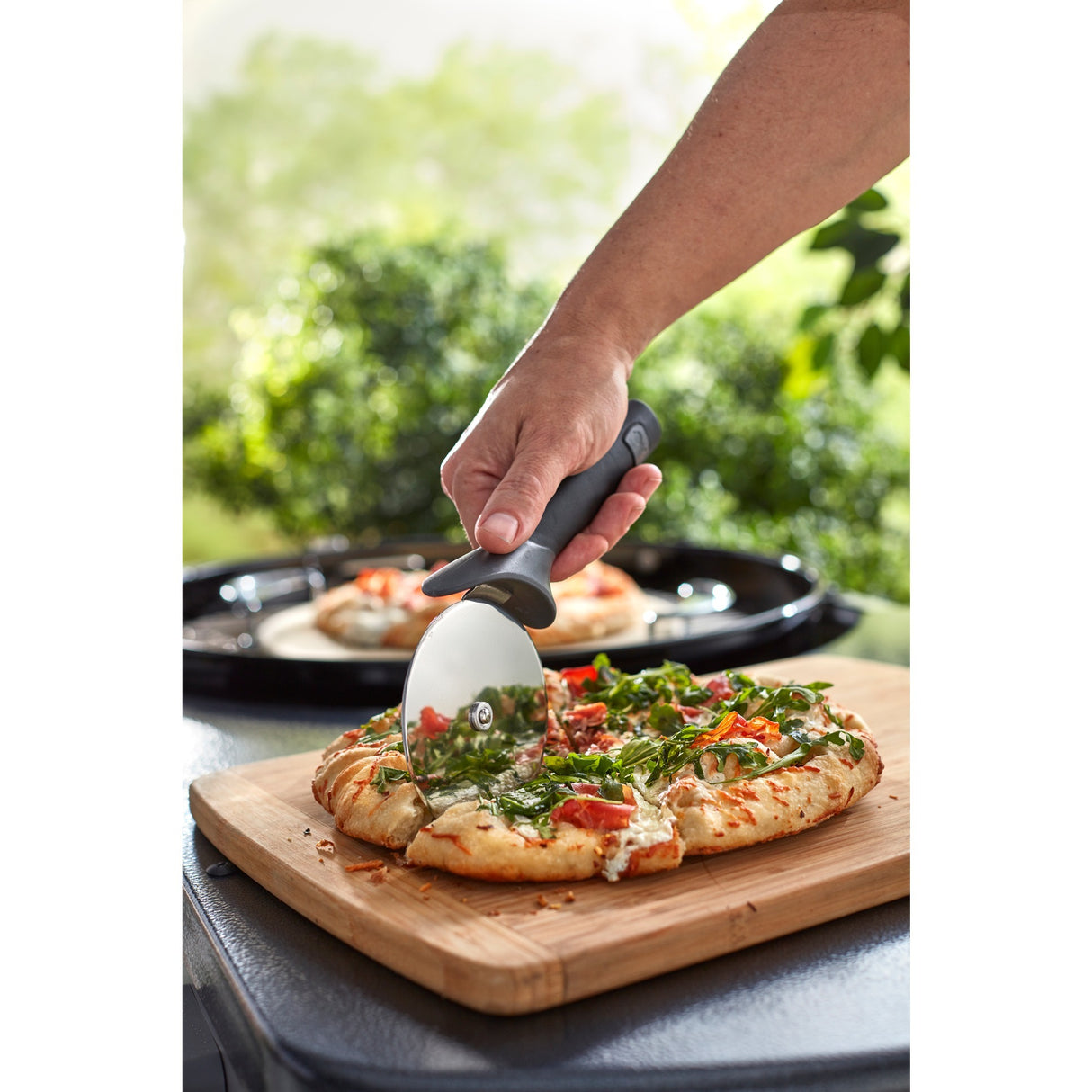 Weber ® pizzasnijder