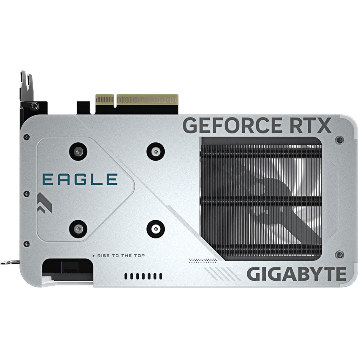 Gigabyte geforce rtx 5060 eagle oc ice 8g grafische kaart (3x displayport, 1x hdmi, dlss 4)