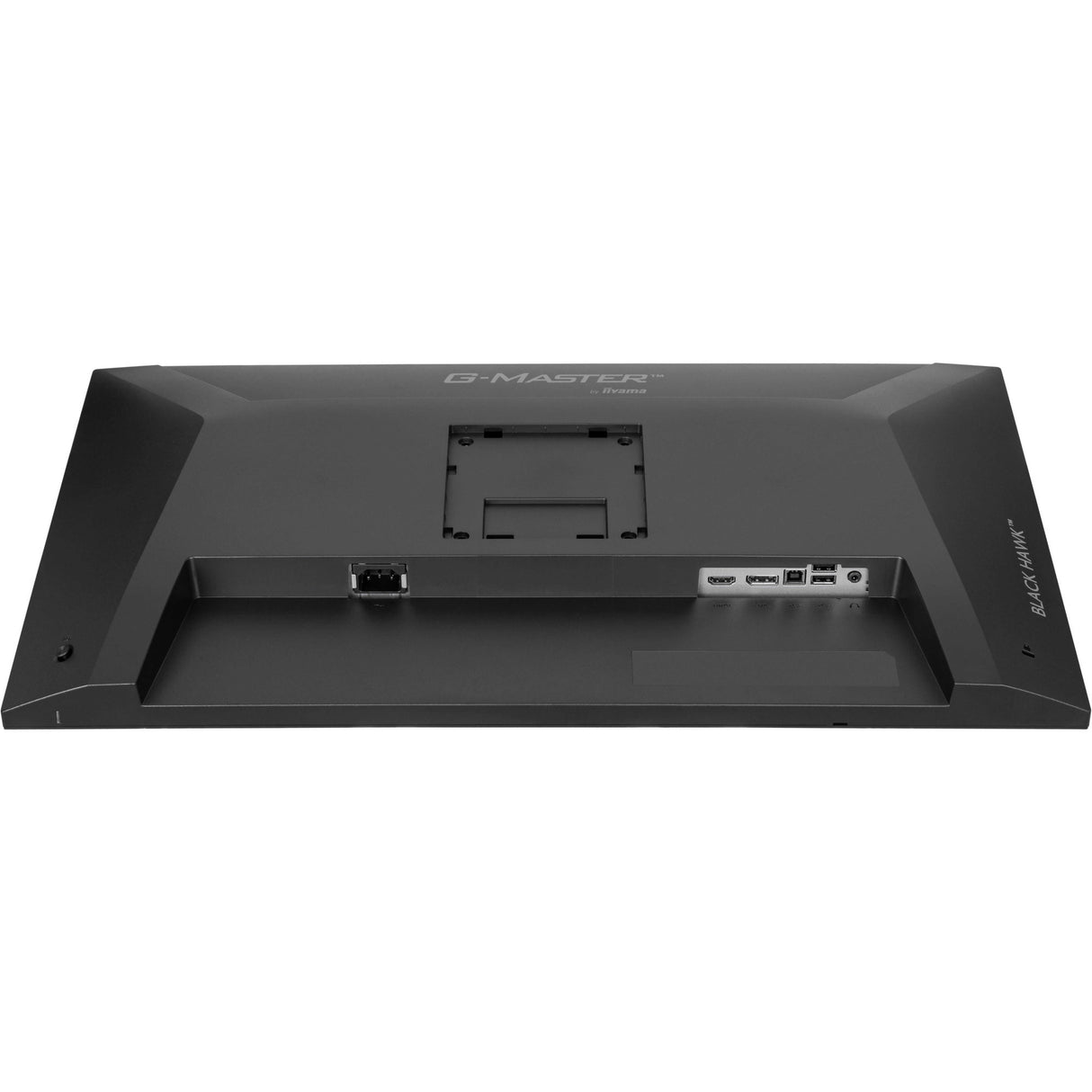 Iiyama g-master black hawk gb2741qsu-b1 27 gaming monitor (zwart, hdmi, displayport, 2x usb-a, usb-b, 144 hz)