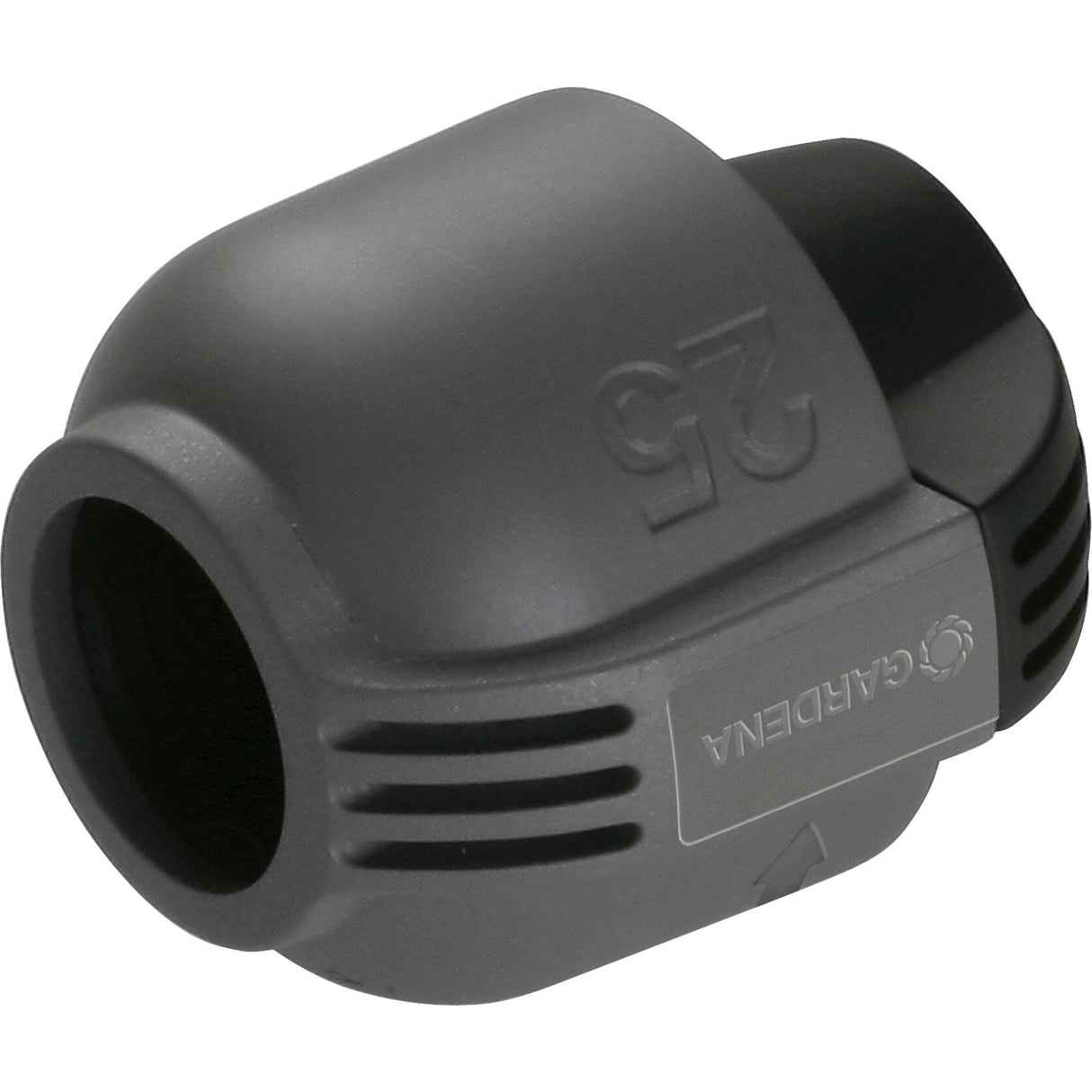 Gardena sprinklersysteem - l-stuk 25mm x 1 2 buitendraad