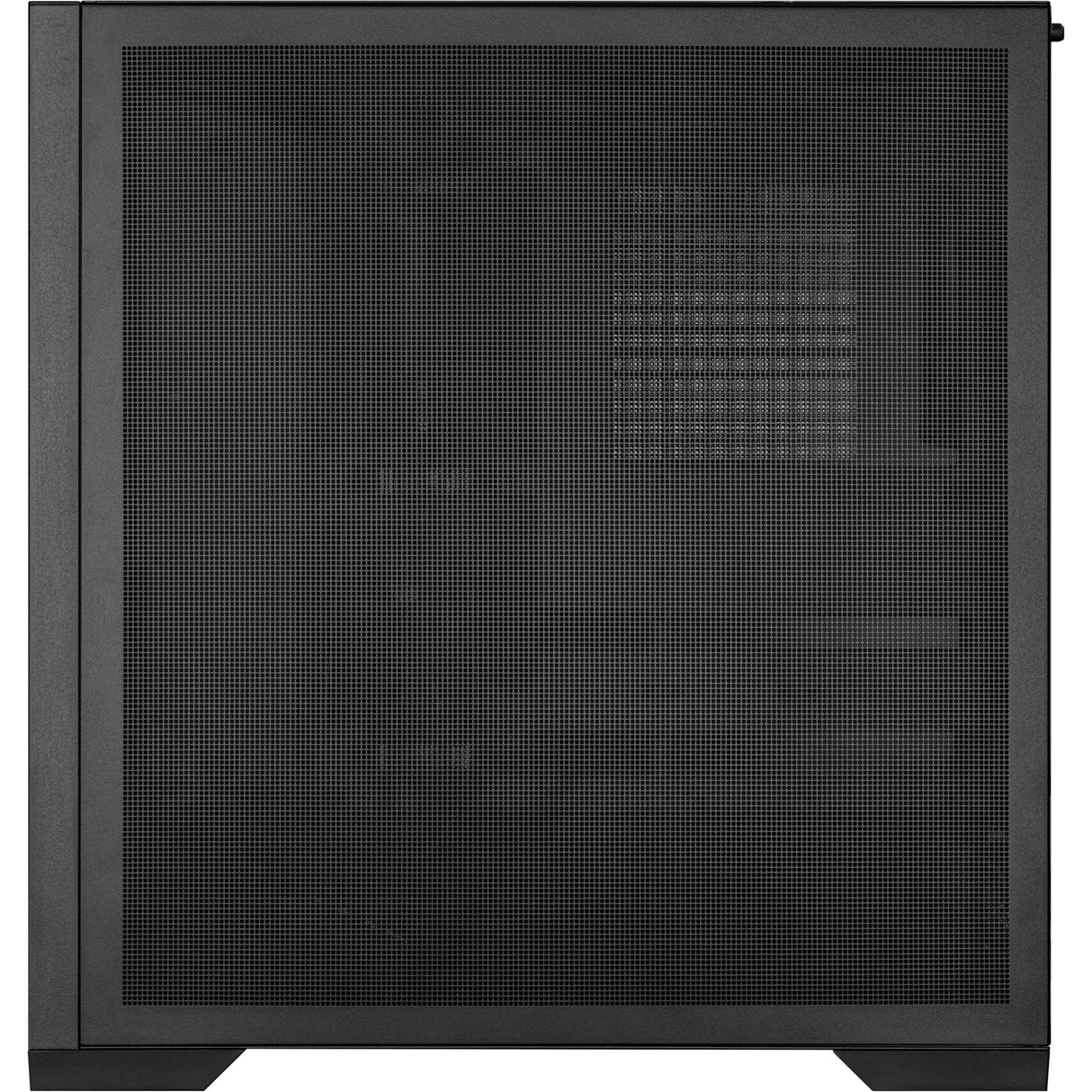 Asus tuf gaming gt302 argb midi tower behuizing (zwart | 2x usb-a | 1x usb-c | rgb | tempered glass)