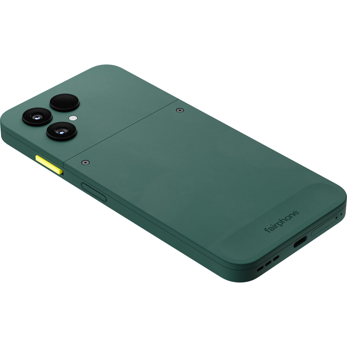 Fairphone (gen. 6) smartphone (groen | 256 gb | android 15)