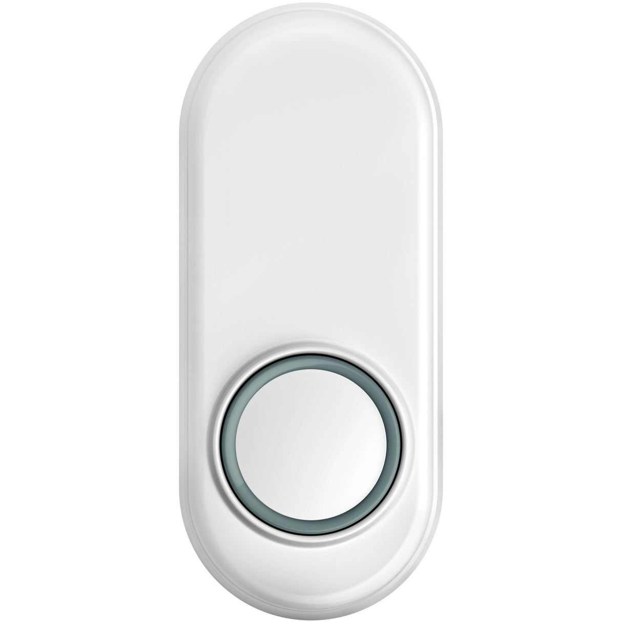 Klikaanklikuit acdb-8000ac plug-in draadloze deurbelset (wit)