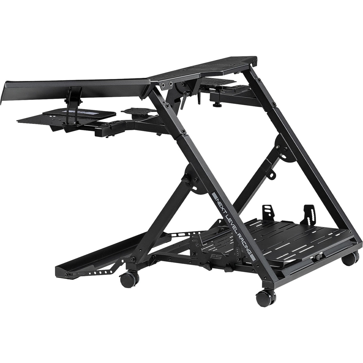 Next level racing flight stand pro houder (zwart)