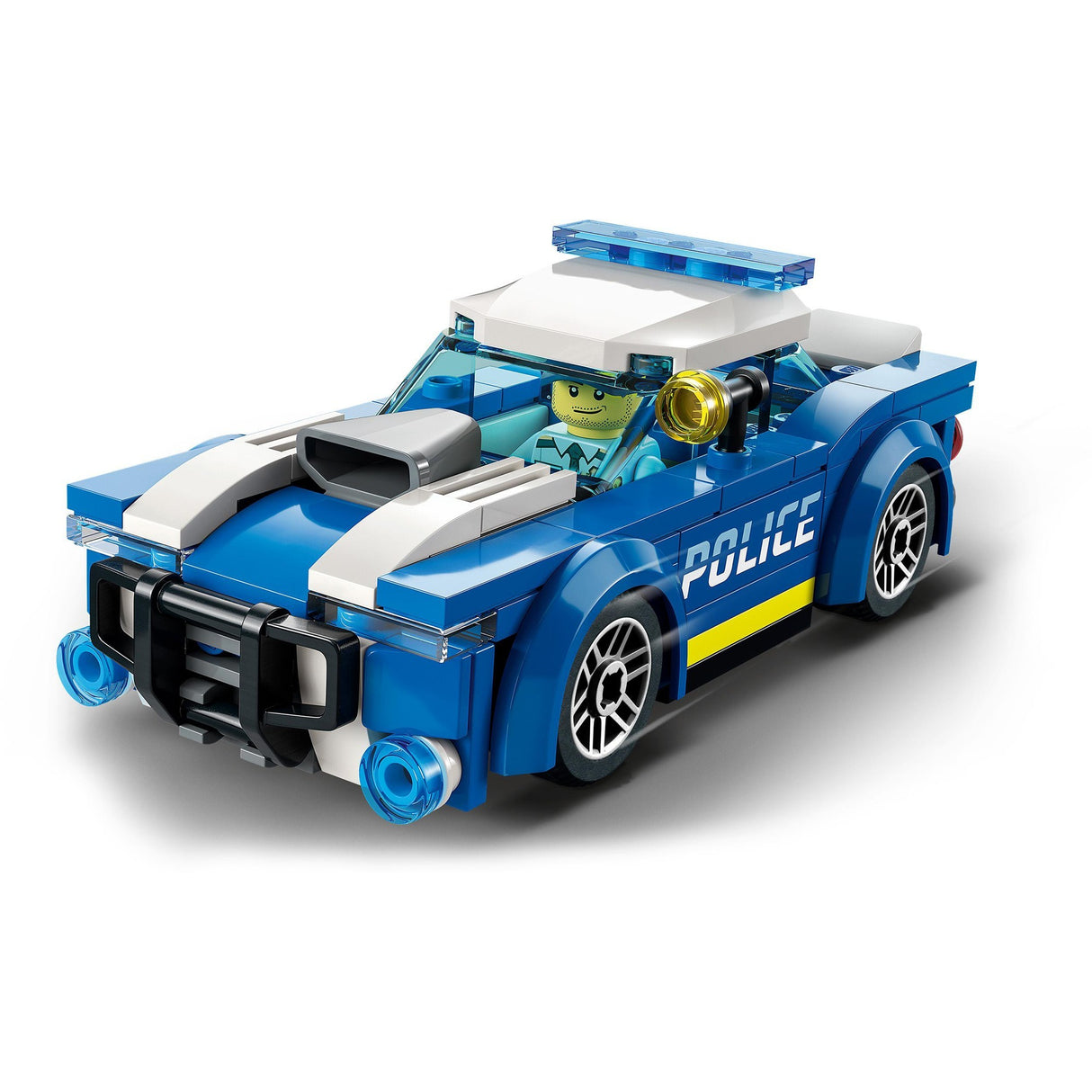 Lego city politiewagen - 60312