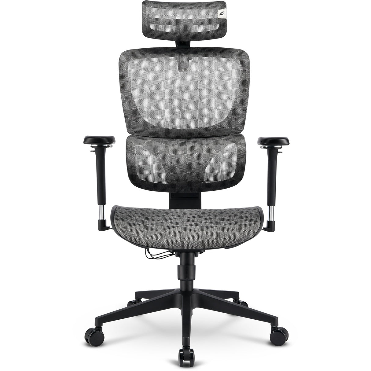 Sharkoon officepal c40m stoel (grijs)