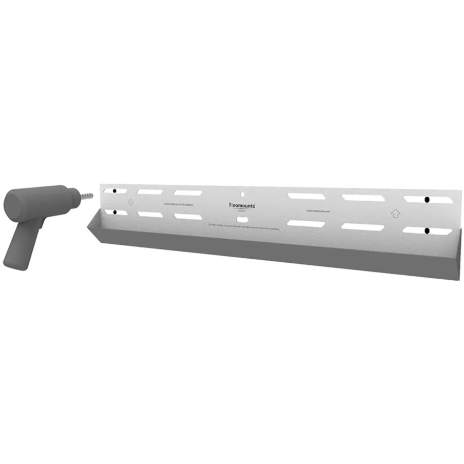 Neomounts select wl35s-850bl16 tv wandsteun bevestiging (zwart)