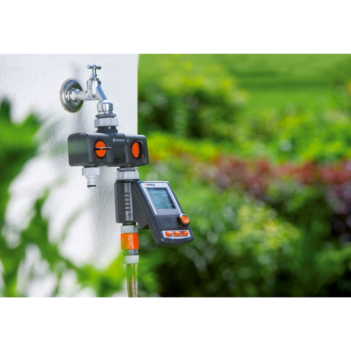 Gardena waterverdeler - slangkoppeling - 26.5 mm