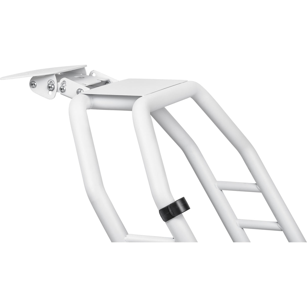 Thermaltake gr500 racing simulator cockpit snow racing simulator (wit)