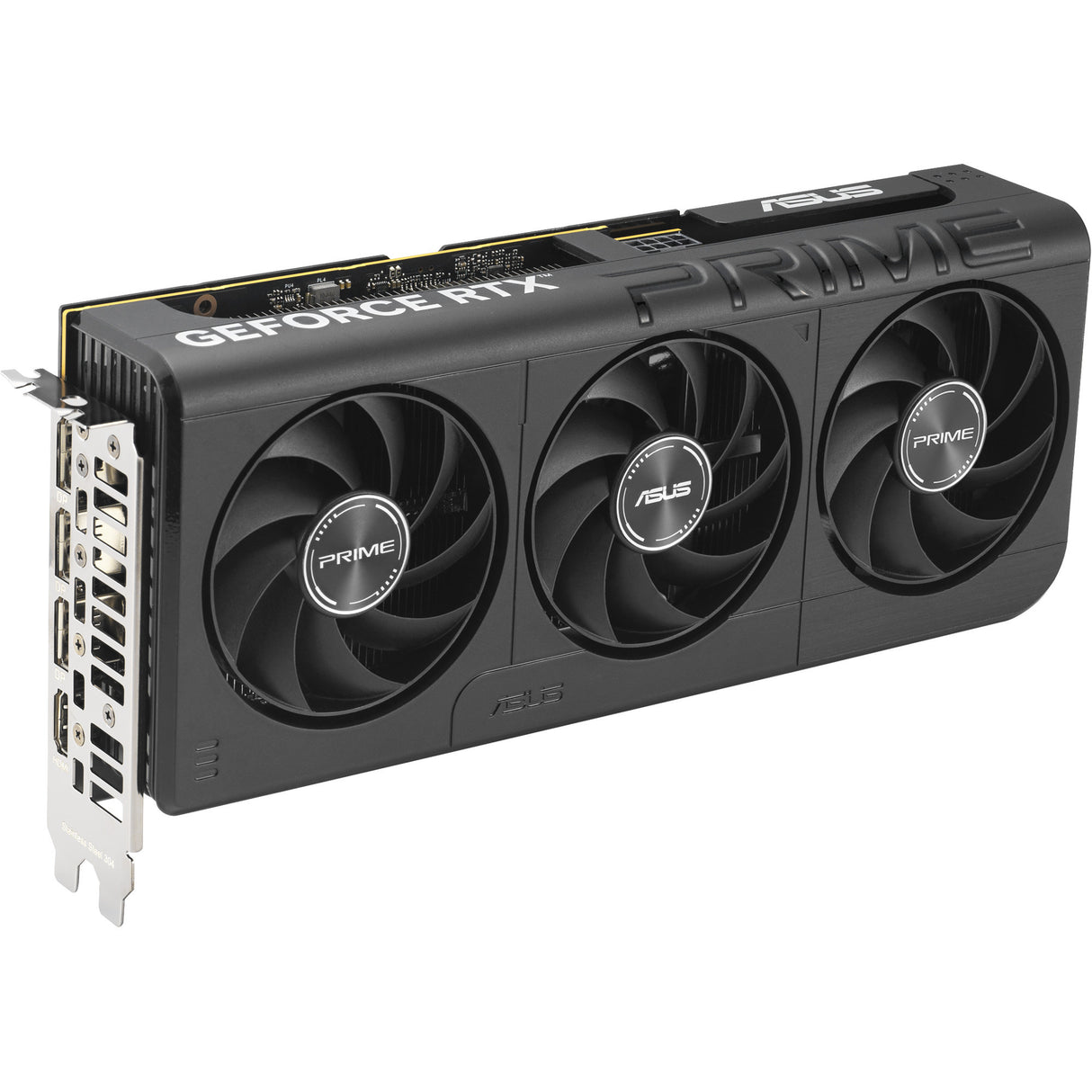 Asus prime geforce rtx 5060 oc grafische kaart (3x displayport, 1x hdmi, dlss 4)