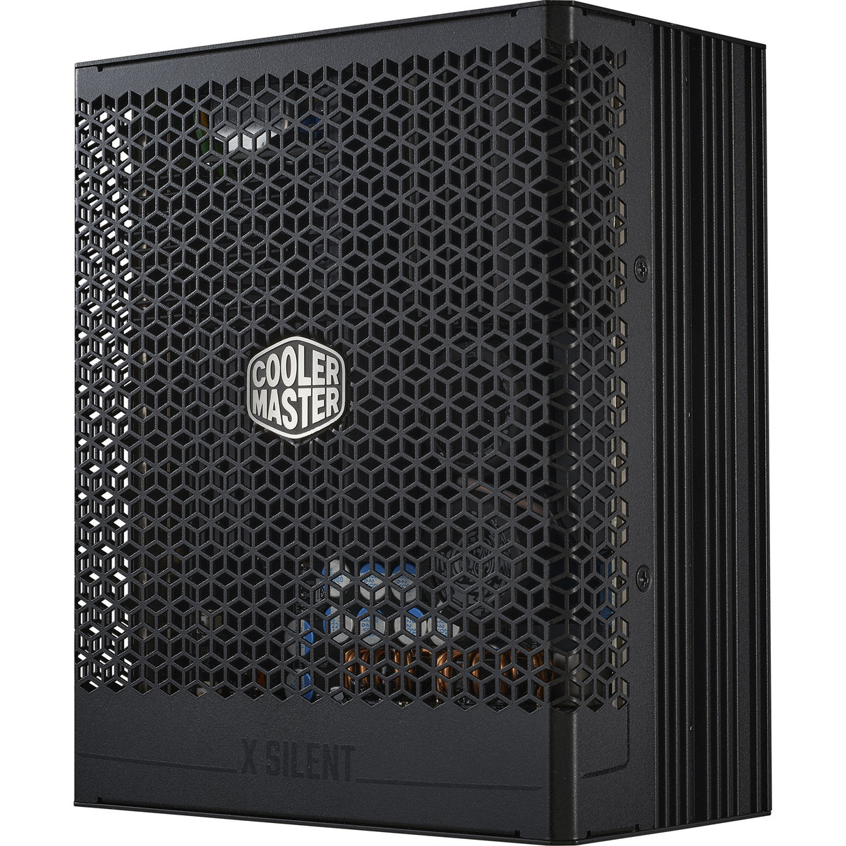 Cooler master , 1100 watt voeding (zwart)