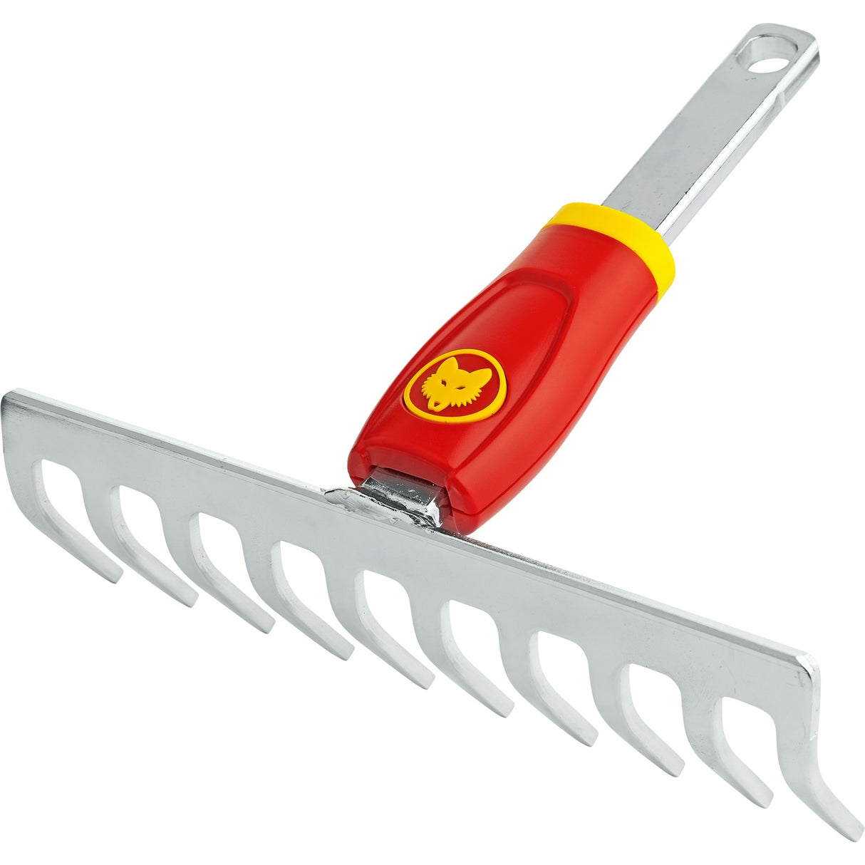 Wolf-garten hark eng vertand 10 tnd ds-m19 - harken - 19 cm