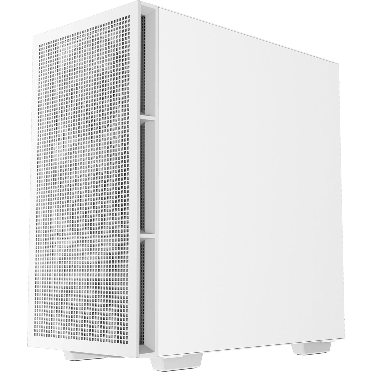 Deepcool ch560 midi tower behuizing (wit | 1x usb-a | 1x usb-c | rgb | tempered glass)