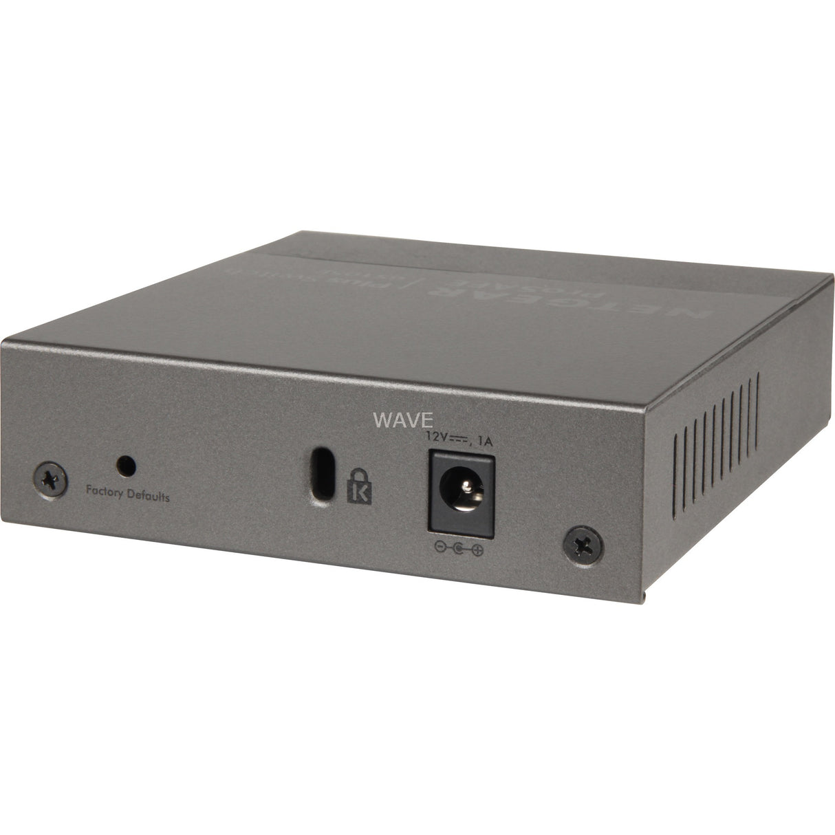 Netgear prosafe gs105e v2 switch (grijs)