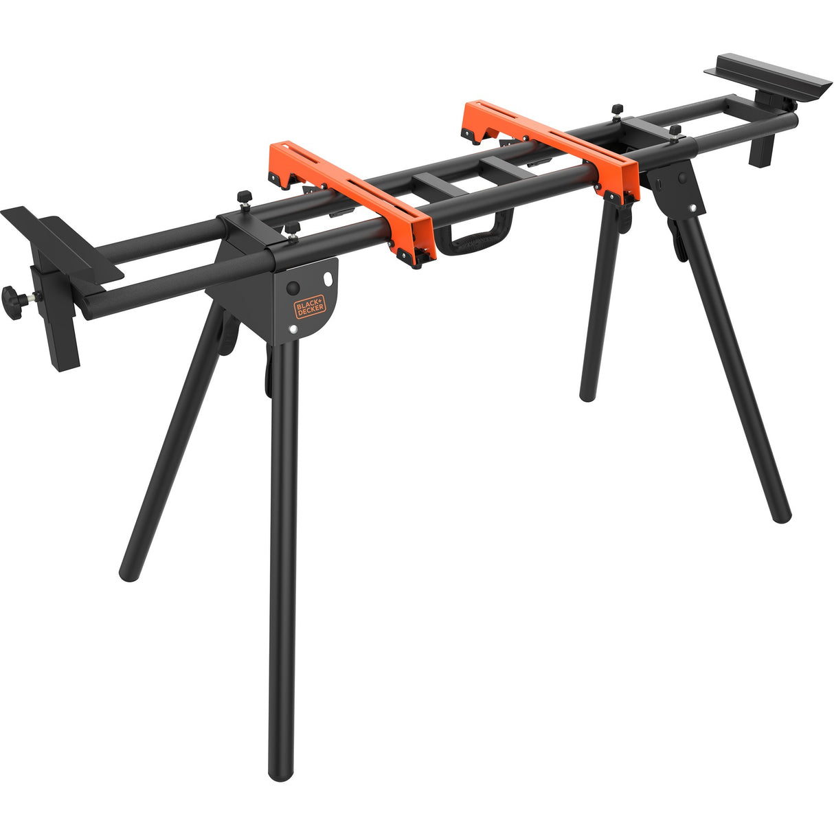 Black+decker onderstel voor afkort- en verstekzagen - bez100-xj