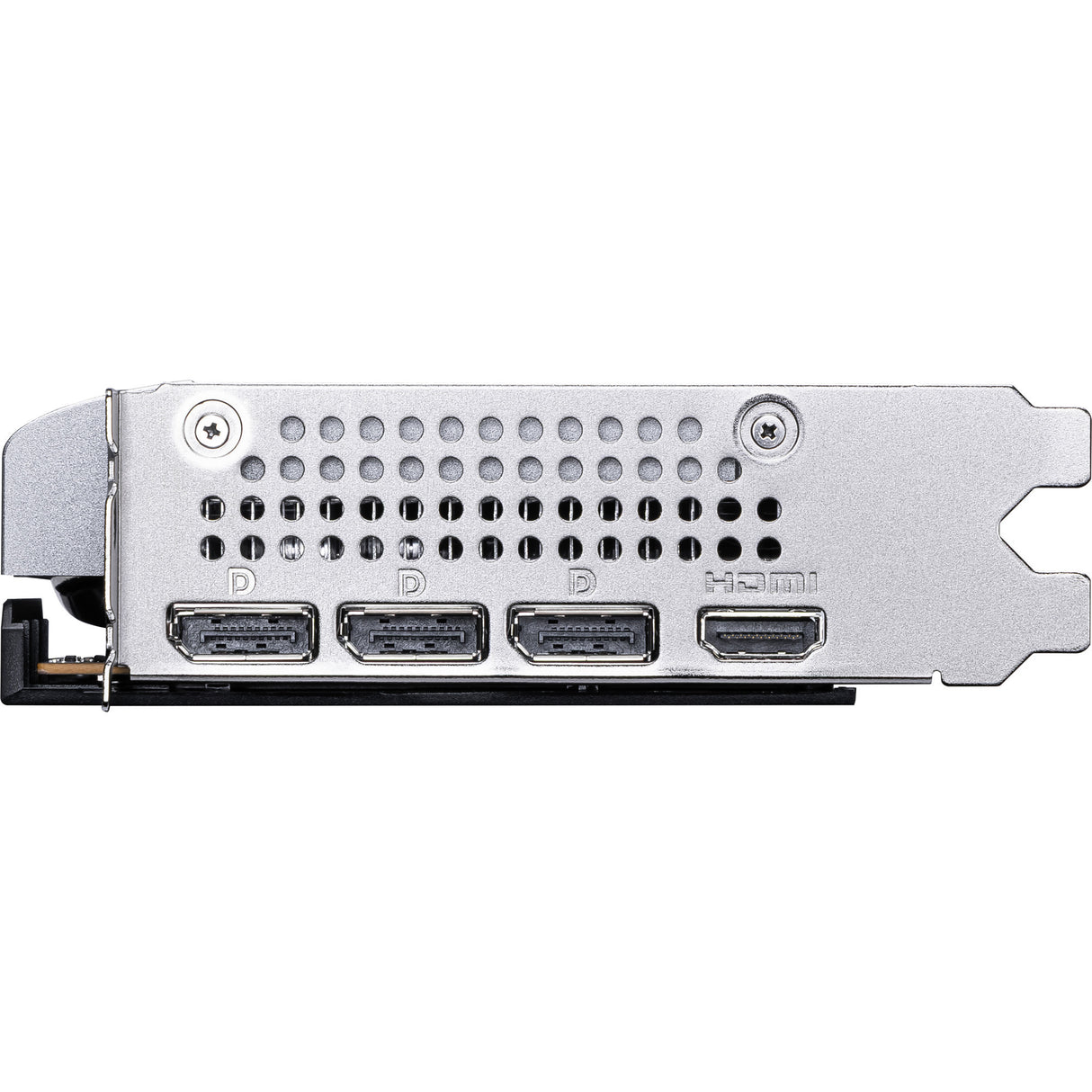 Msi geforce rtx 5060 8g ventus 2x oc grafische kaart (3x displayport, 1x hdmi)