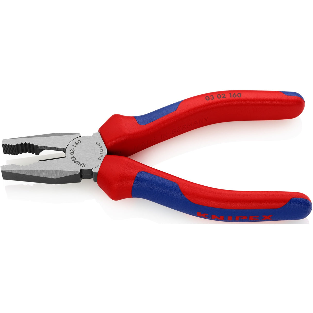 Knipex 03 02 160 combinatietang - 160mm