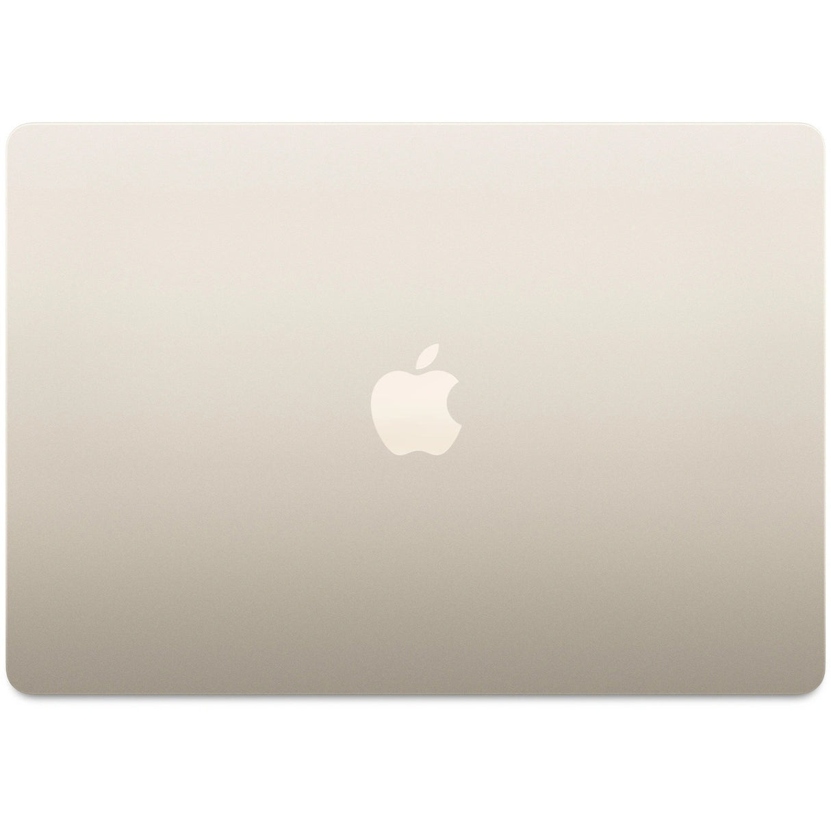 Apple macbook air 2024 15 (mryr3n a) refurbished laptop (sterrenlicht | m3 8 core | 10-core gpu | 8 gb | 256 gb ssd)