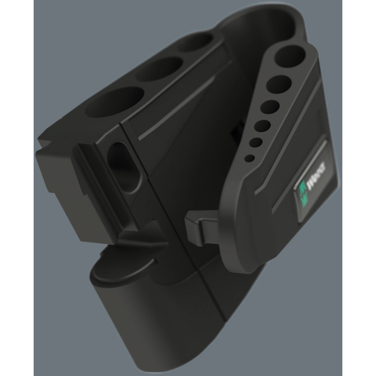 Wera inbussleutelset 3950 9 hex-plus stainless 1 (roestvrij staal, 9-delig, 1.5mm tot 10mm)