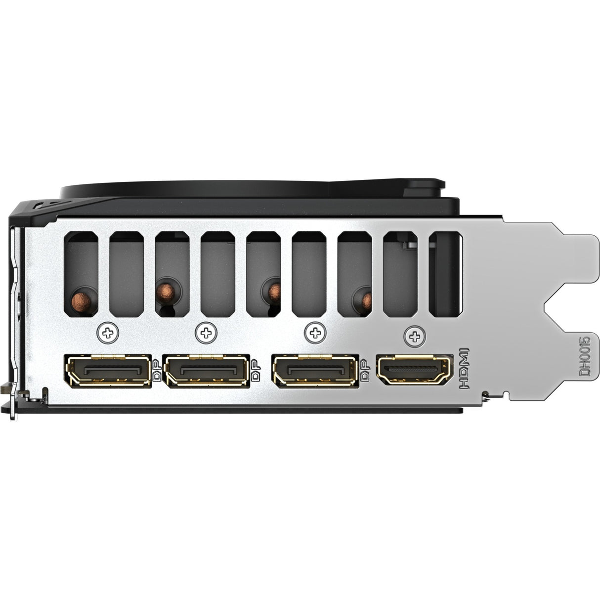 Gigabyte geforce rtx 5070 windforce oc sff 12g grafische kaart (3x displayport, 1x hdmi)