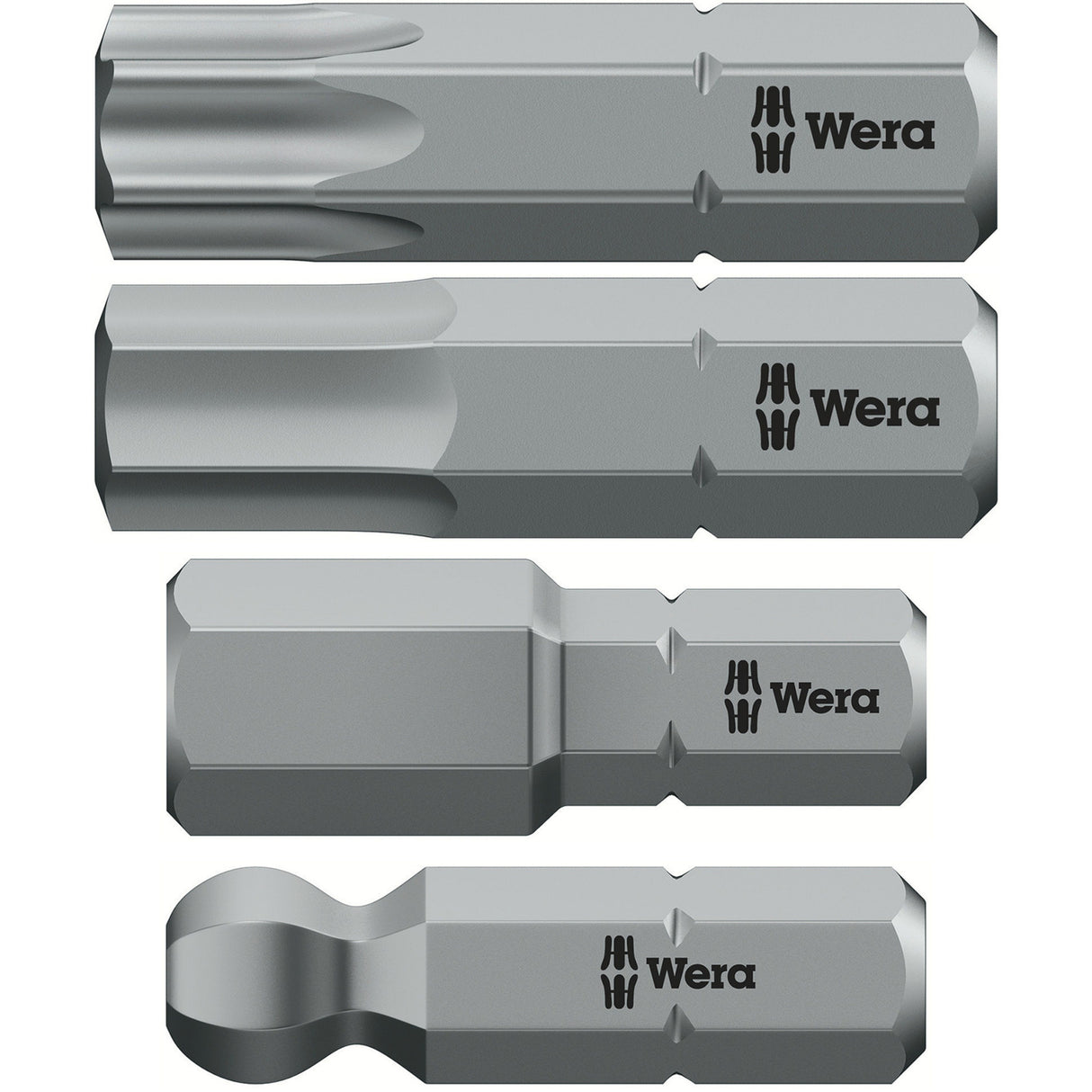 Wera bicycle set 3, 41‑delig gereedschapsset (zwart groen)