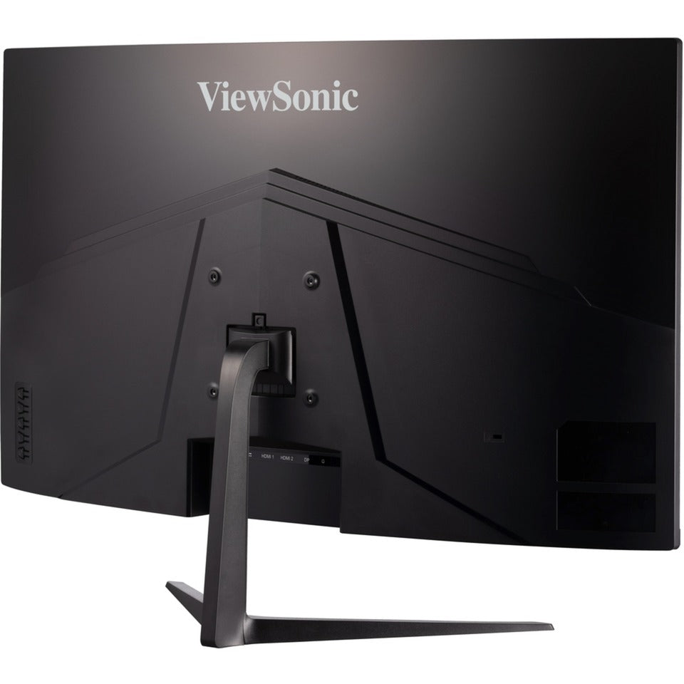 Viewsonic vx3218c-2k 32 curved gaming monitor (zwart, 2x hdmi, 1x displayport, 180 hz)