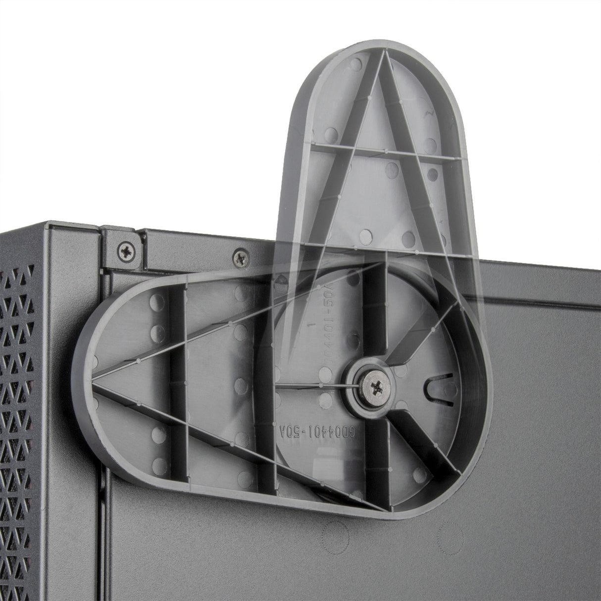 Silverstone rm52 server behuizing (zwart | 2x usb-a | 1x usb-c)