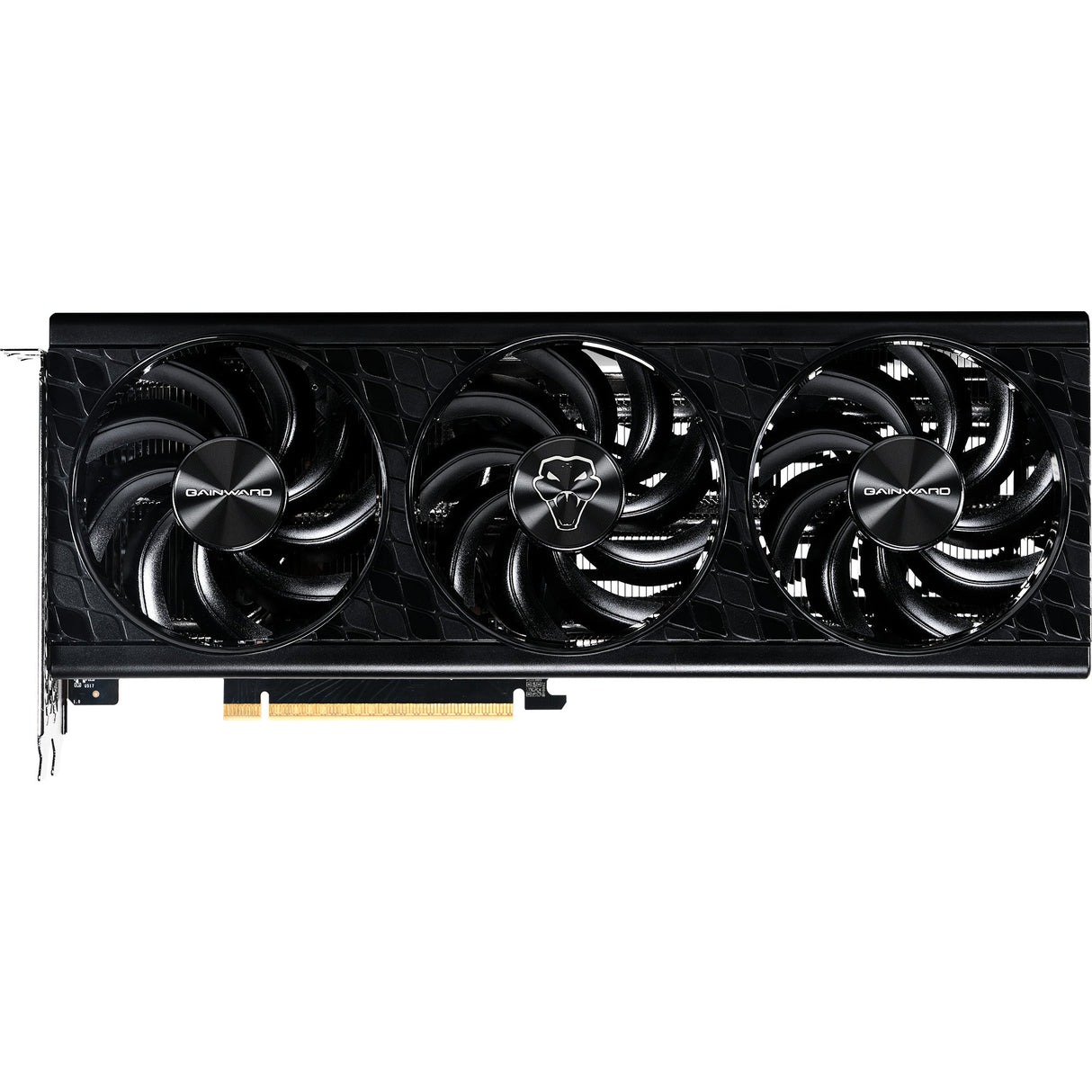 Gainward geforce rtx 5060 ti python iii 8gb grafische kaart (3x displayport, 1x hdmi 2.1, dlss 4)