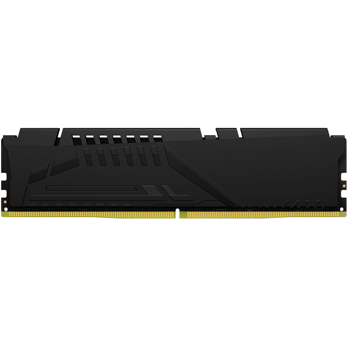 Kingston fury 16 gb ddr5-5600 werkgeheugen (zwart, kf556c40bb-16, beast, xmp)