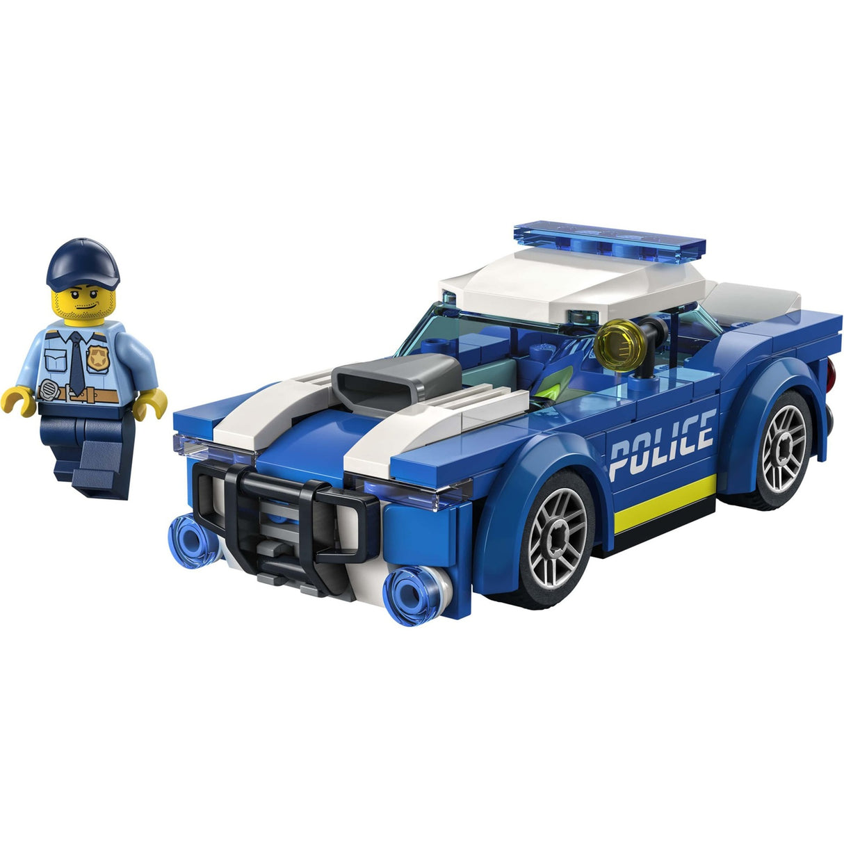 Lego city politiewagen - 60312