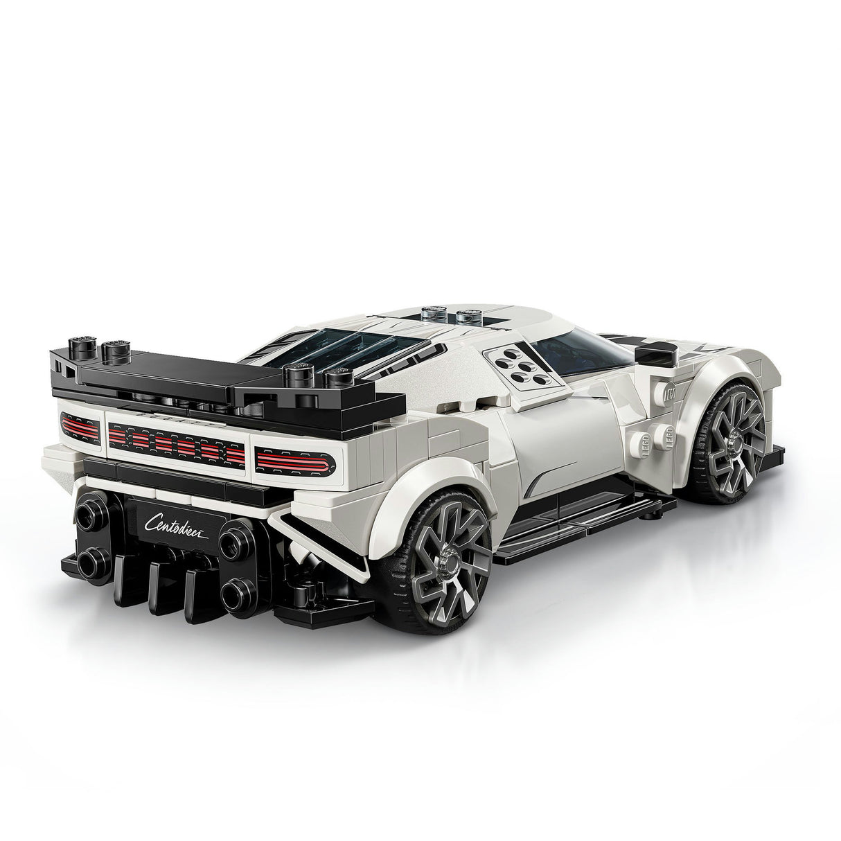 Lego ® speed champions bugatti centodieci hyper sportauto - 77240